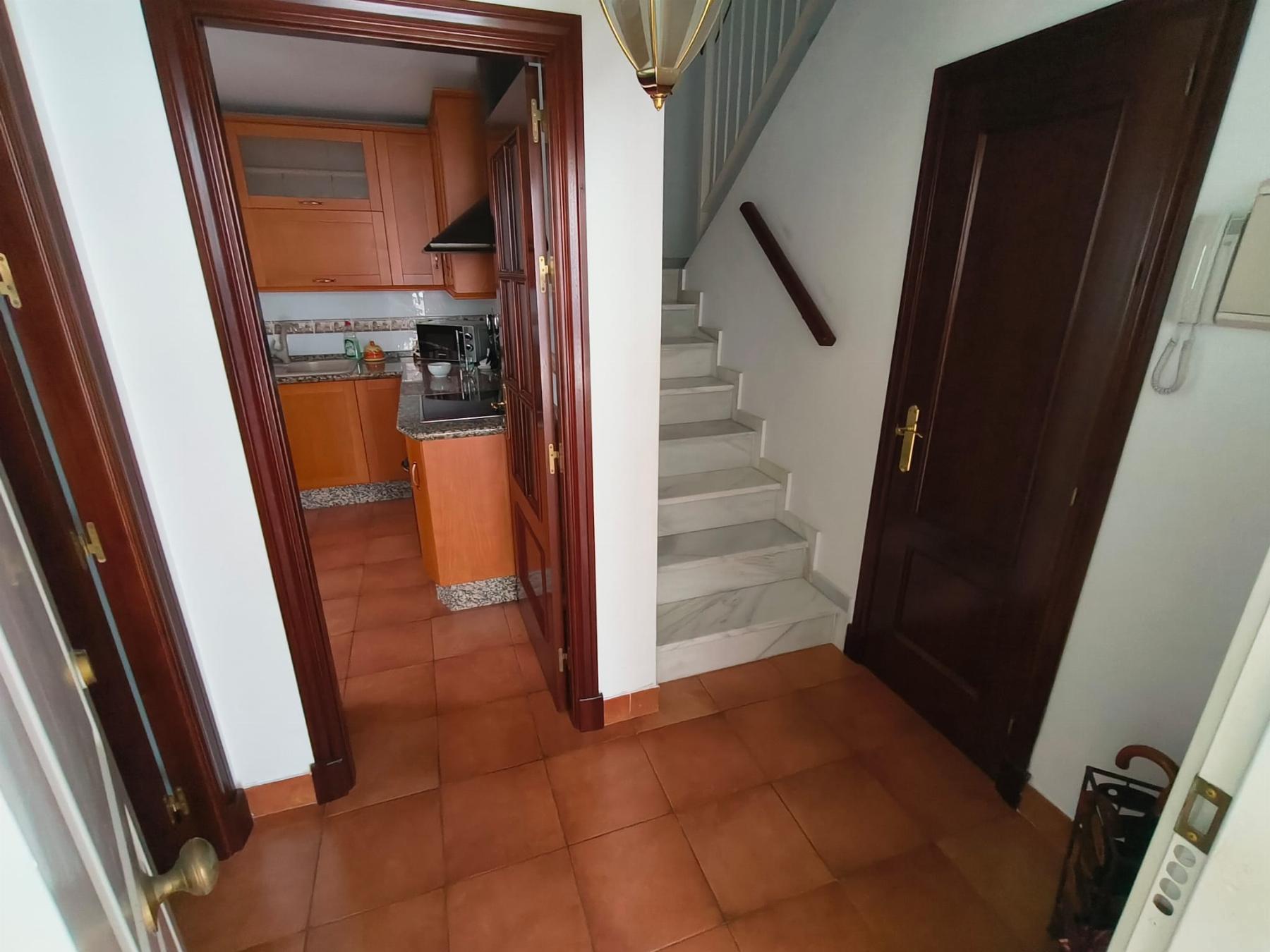 For sale of house in San Fernando