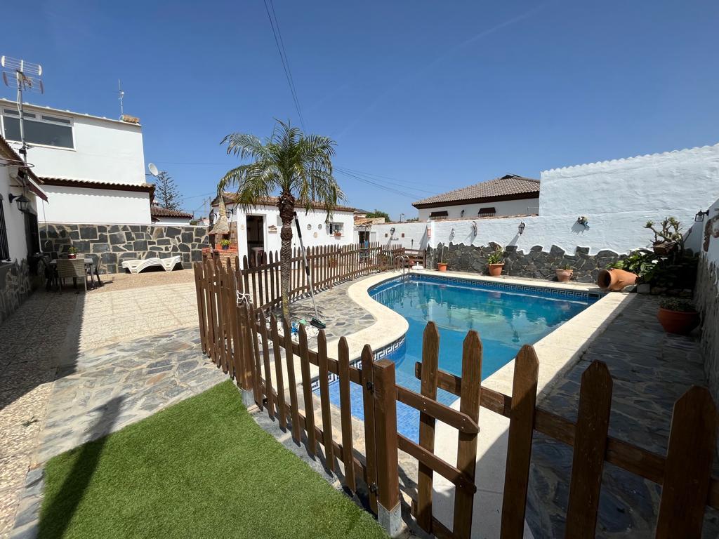 Venta de chalet en Chiclana de la Frontera
