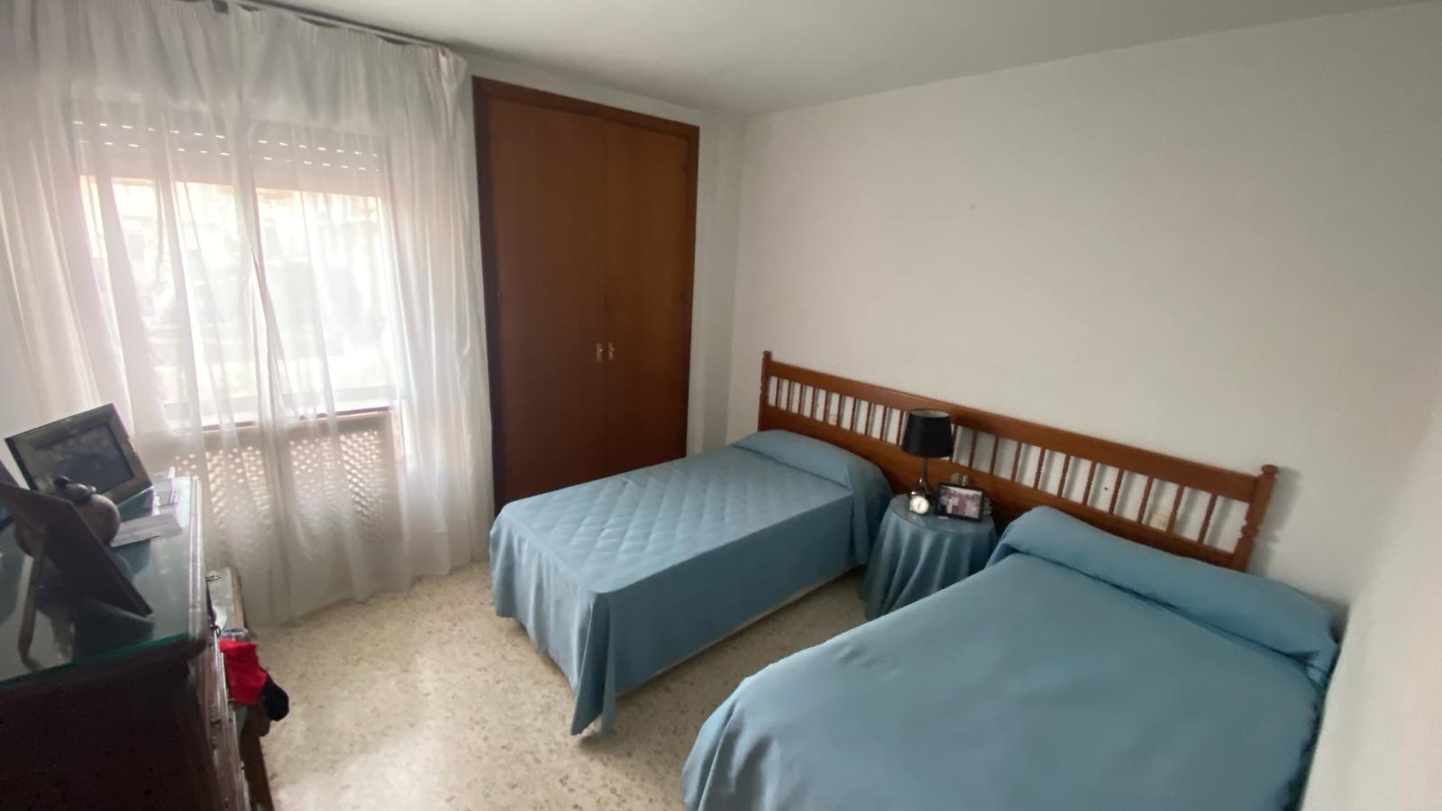 For sale of flat in San Fernando