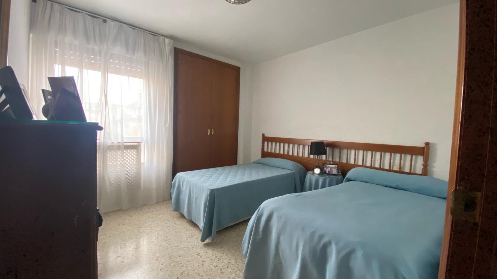 For sale of flat in San Fernando