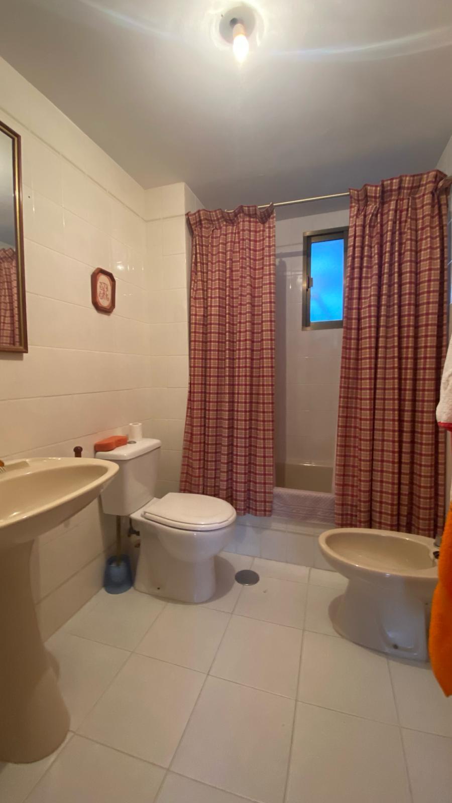 For sale of flat in San Fernando