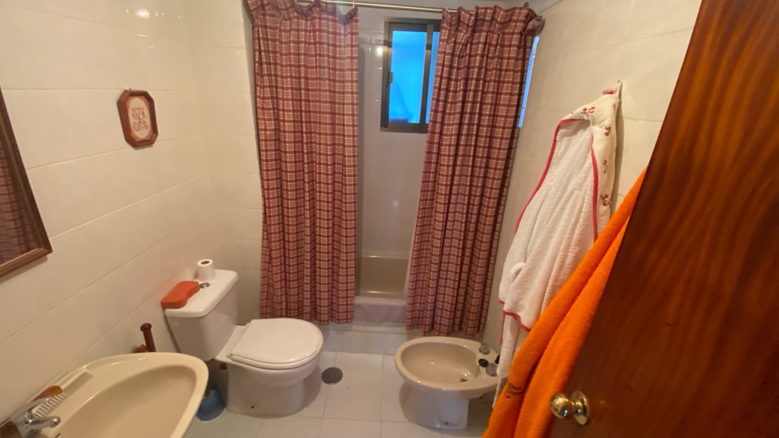 For sale of flat in San Fernando