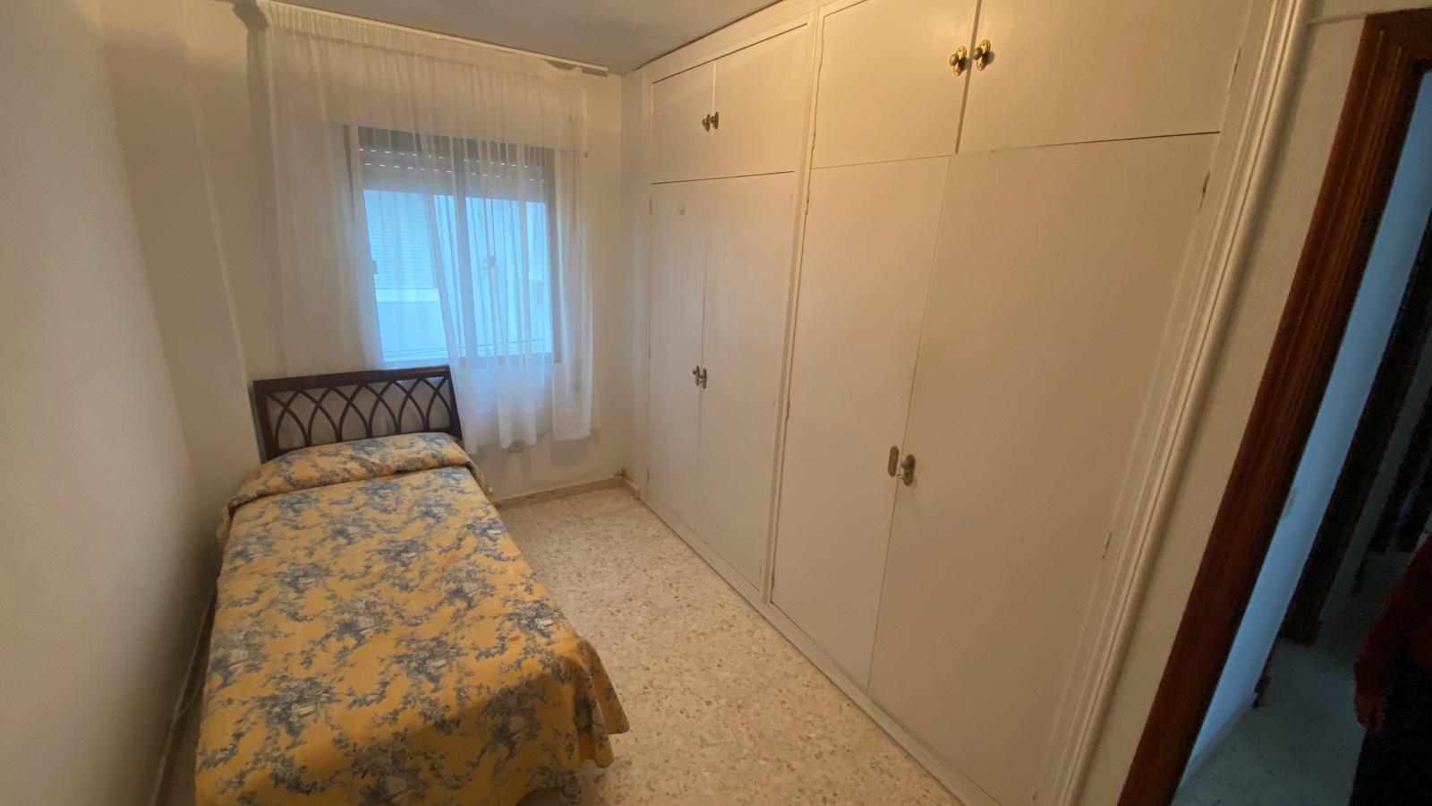 For sale of flat in San Fernando