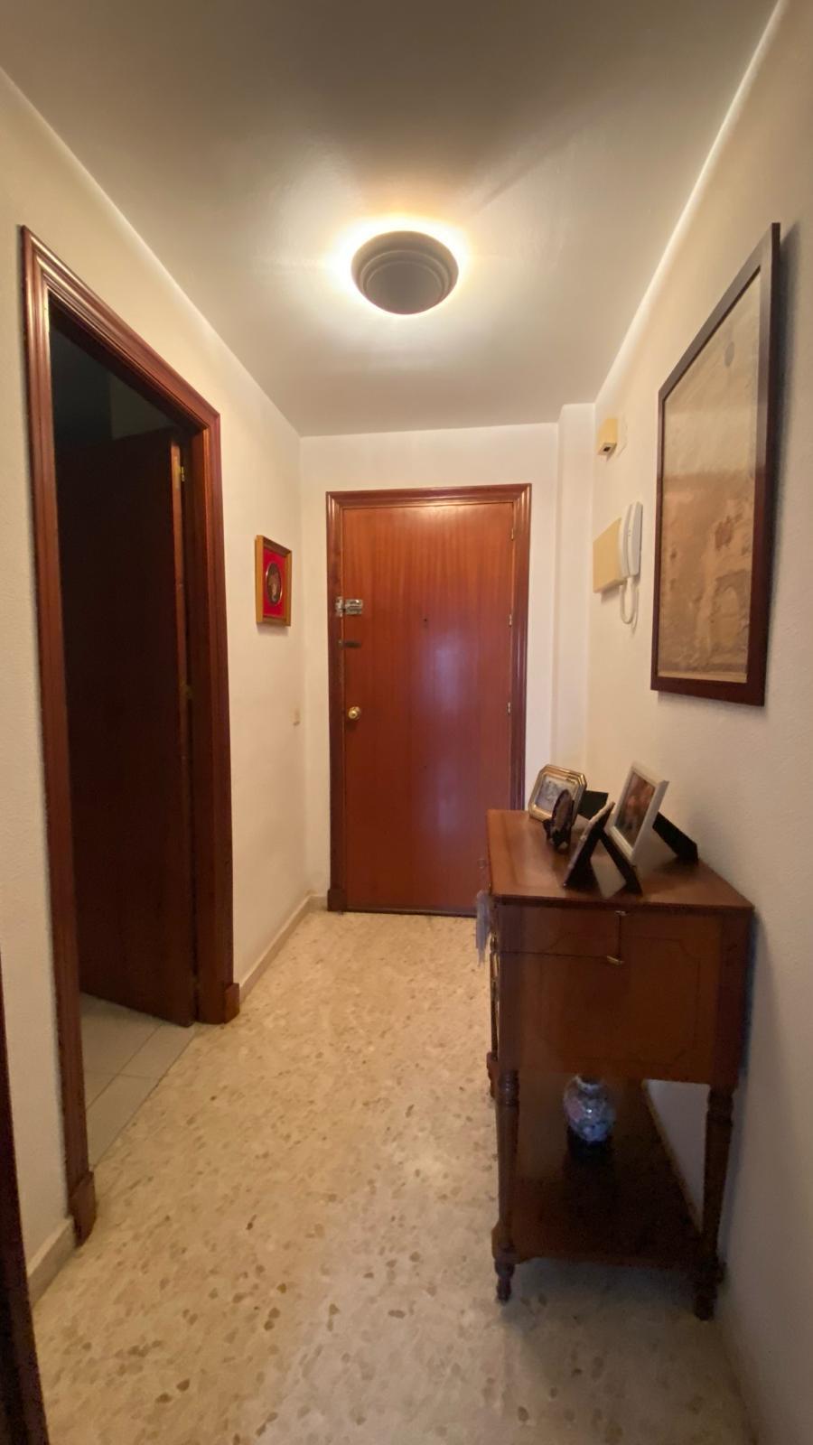 For sale of flat in San Fernando
