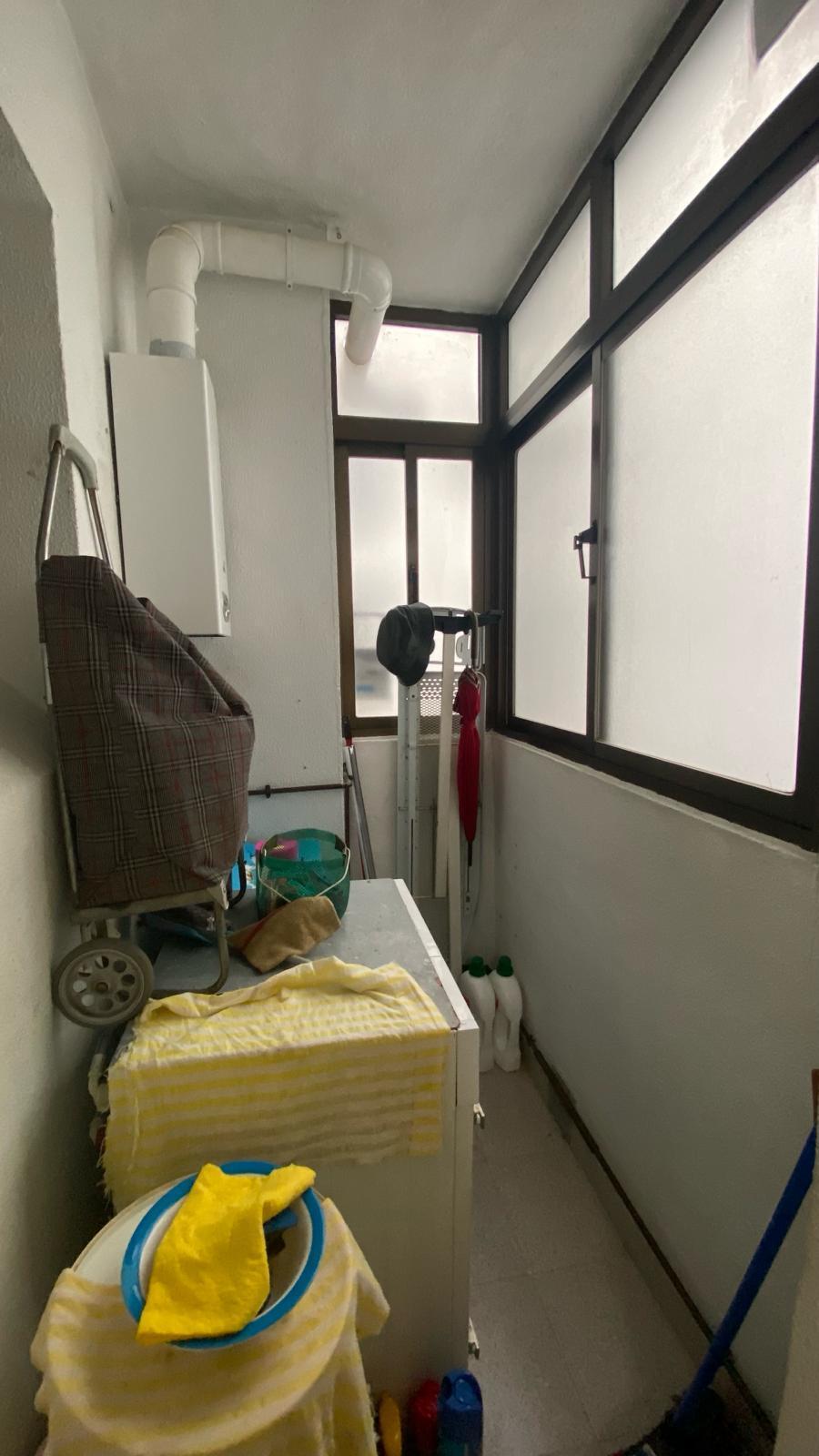 For sale of flat in San Fernando