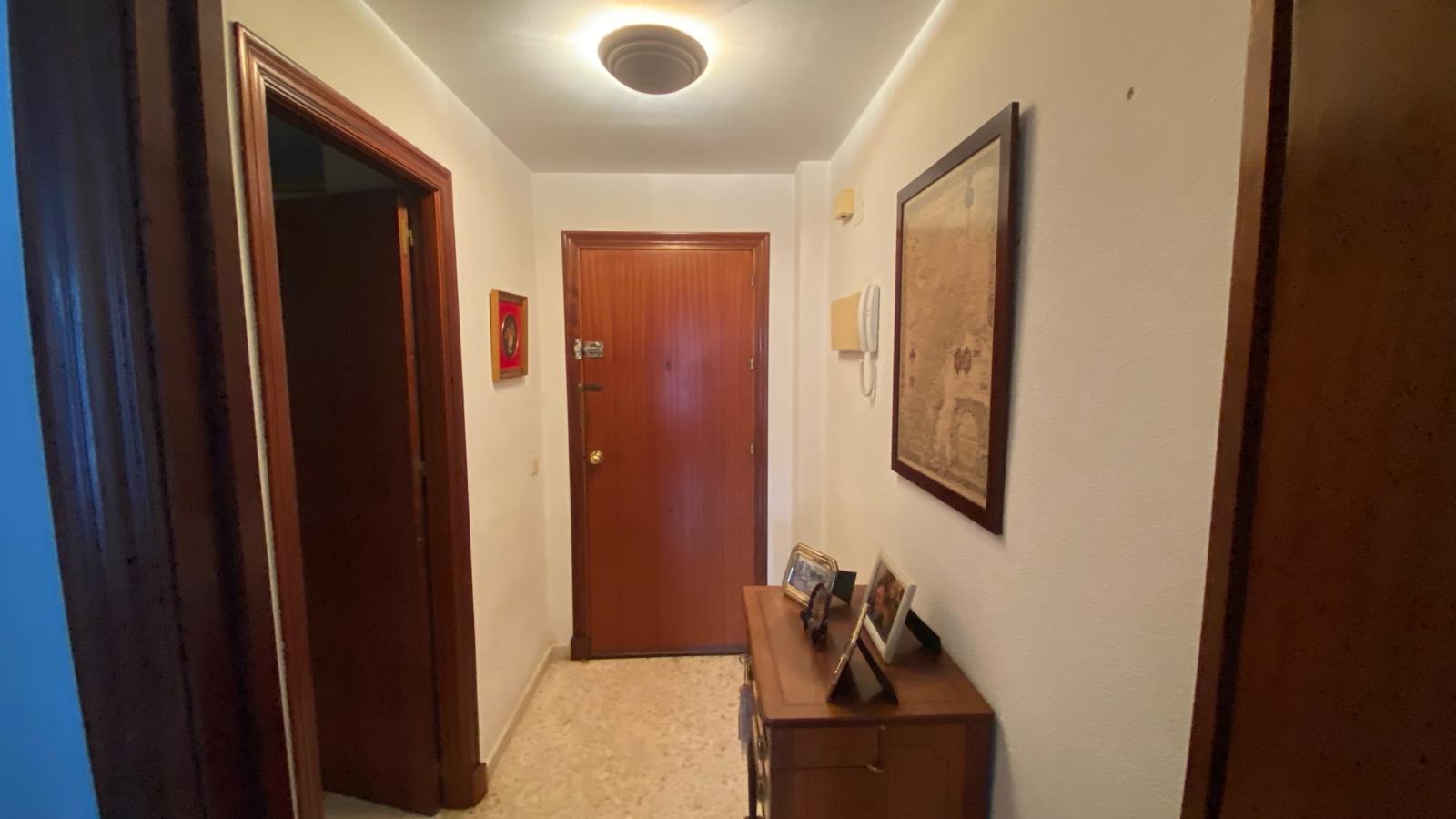 For sale of flat in San Fernando