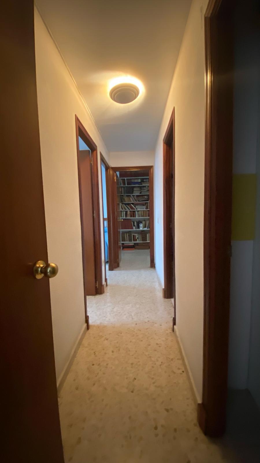 For sale of flat in San Fernando