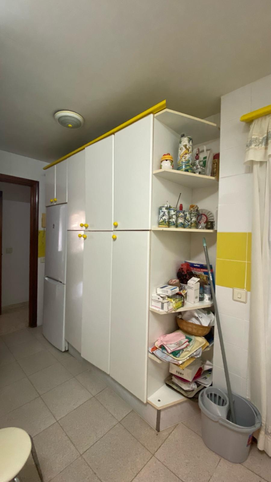 For sale of flat in San Fernando