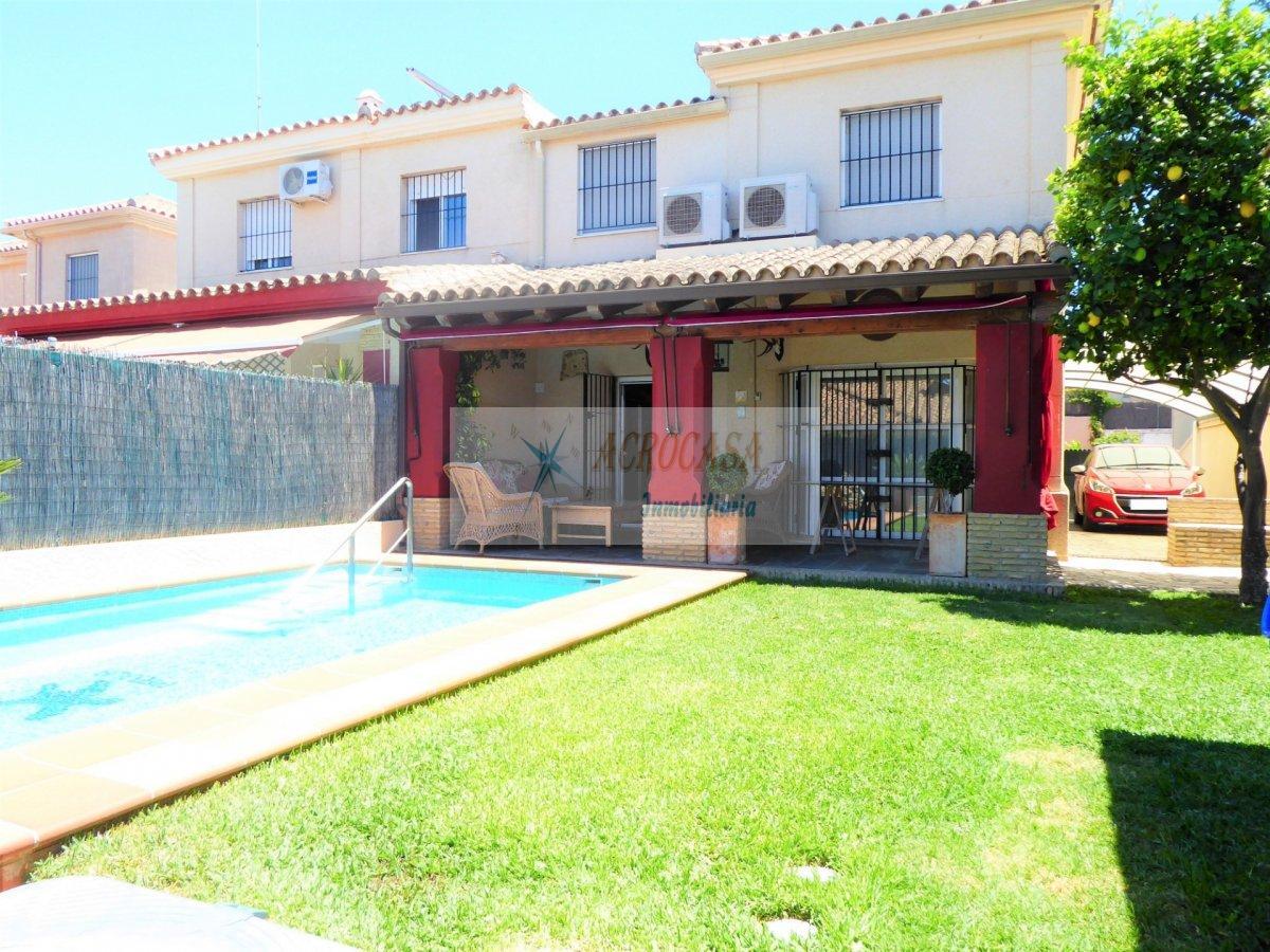 Venta de casa en Jerez de la Frontera