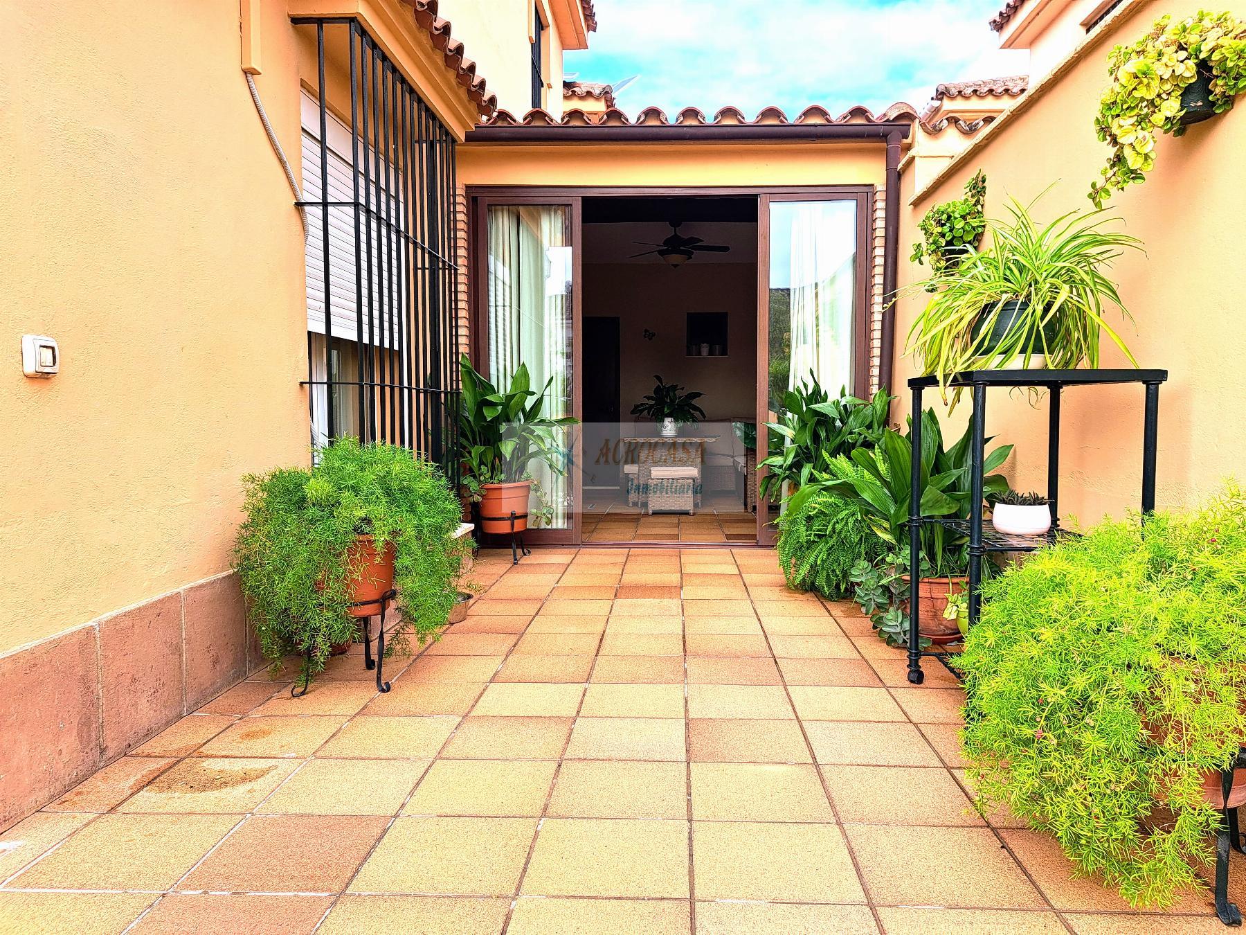 Venta de casa en Jerez de la Frontera