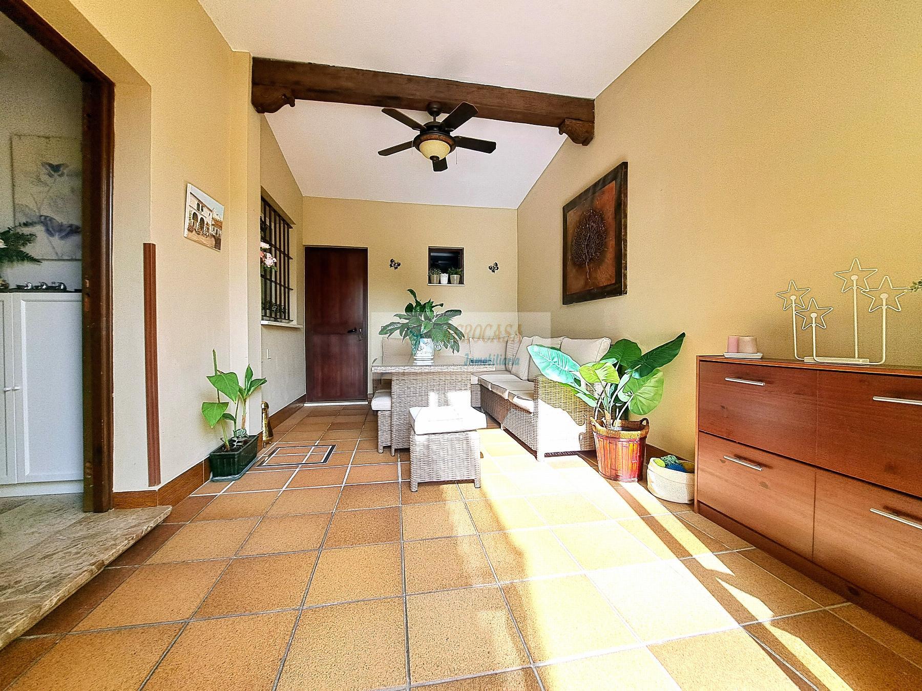 Venta de casa en Jerez de la Frontera