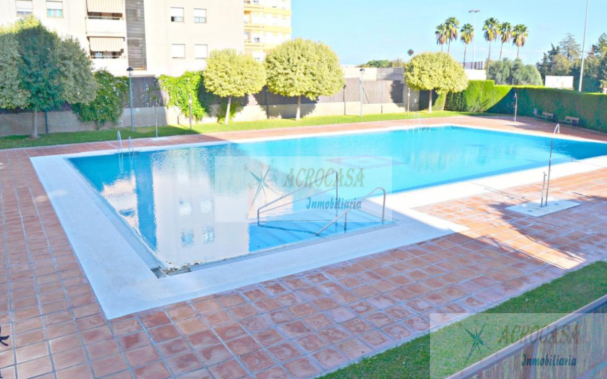 For sale of flat in Jerez de la Frontera