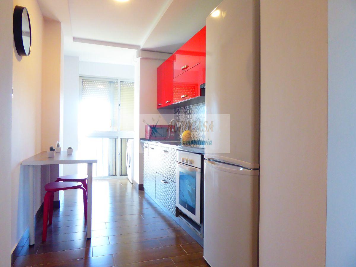 De location de appartement dans Jerez de la Frontera