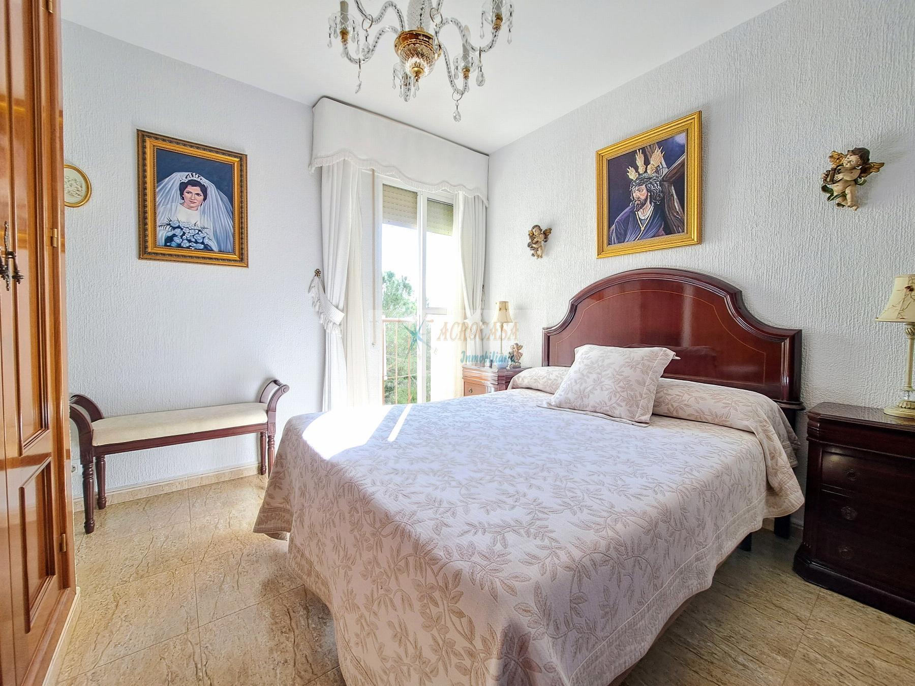 For sale of flat in Jerez de la Frontera
