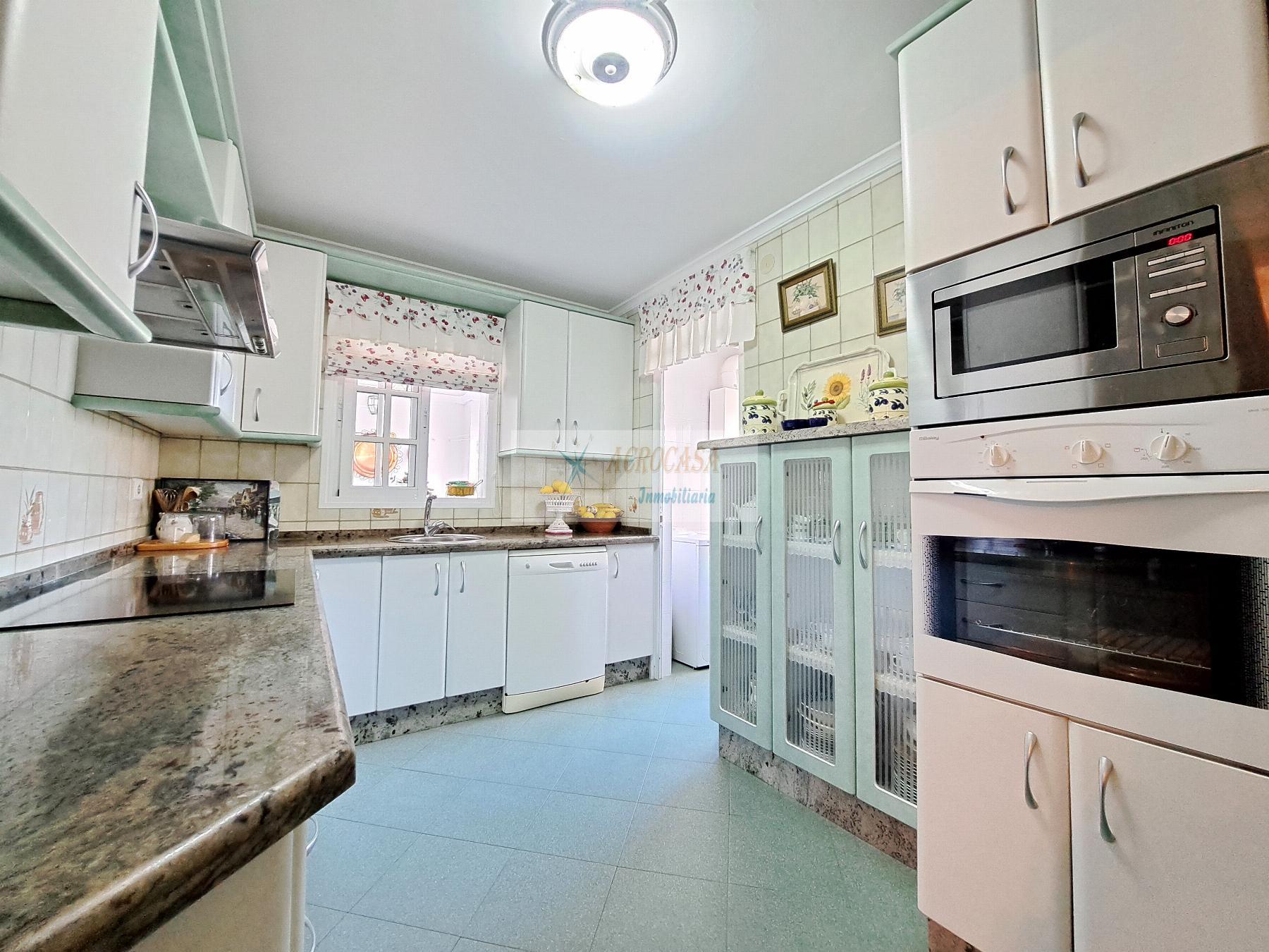 For sale of flat in Jerez de la Frontera