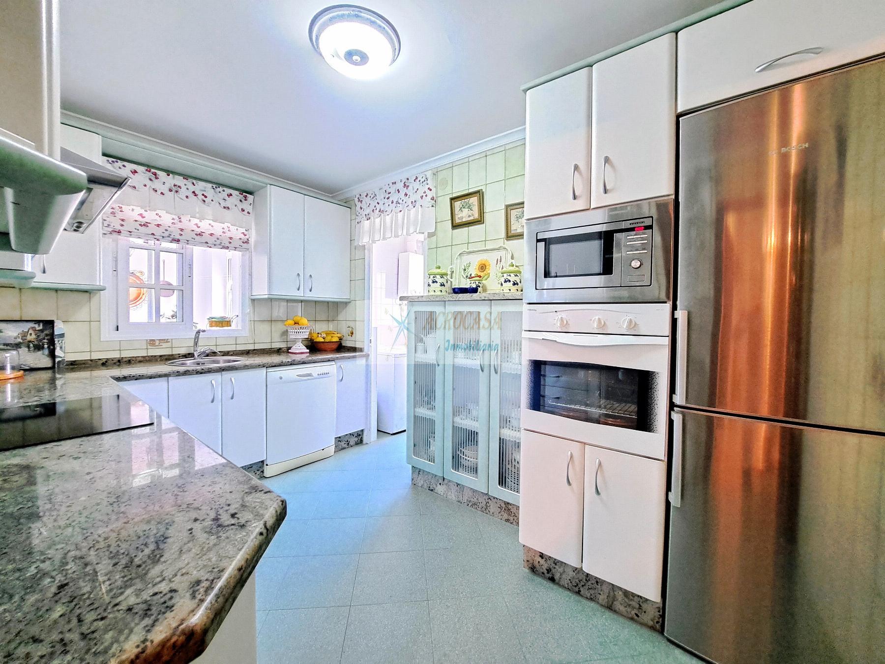 For sale of flat in Jerez de la Frontera