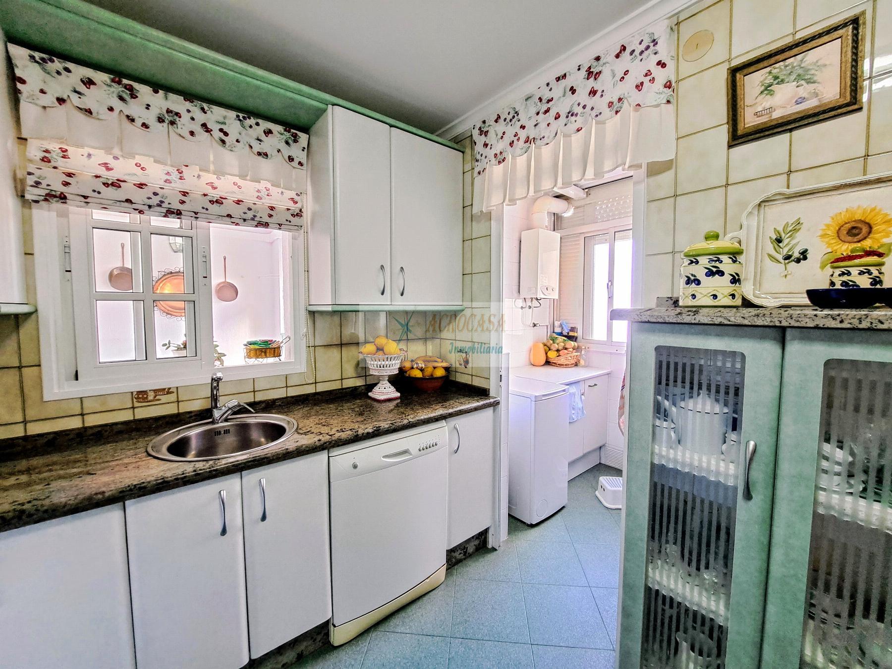 For sale of flat in Jerez de la Frontera