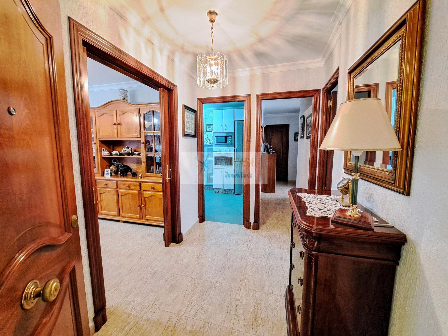 For sale of flat in Jerez de la Frontera