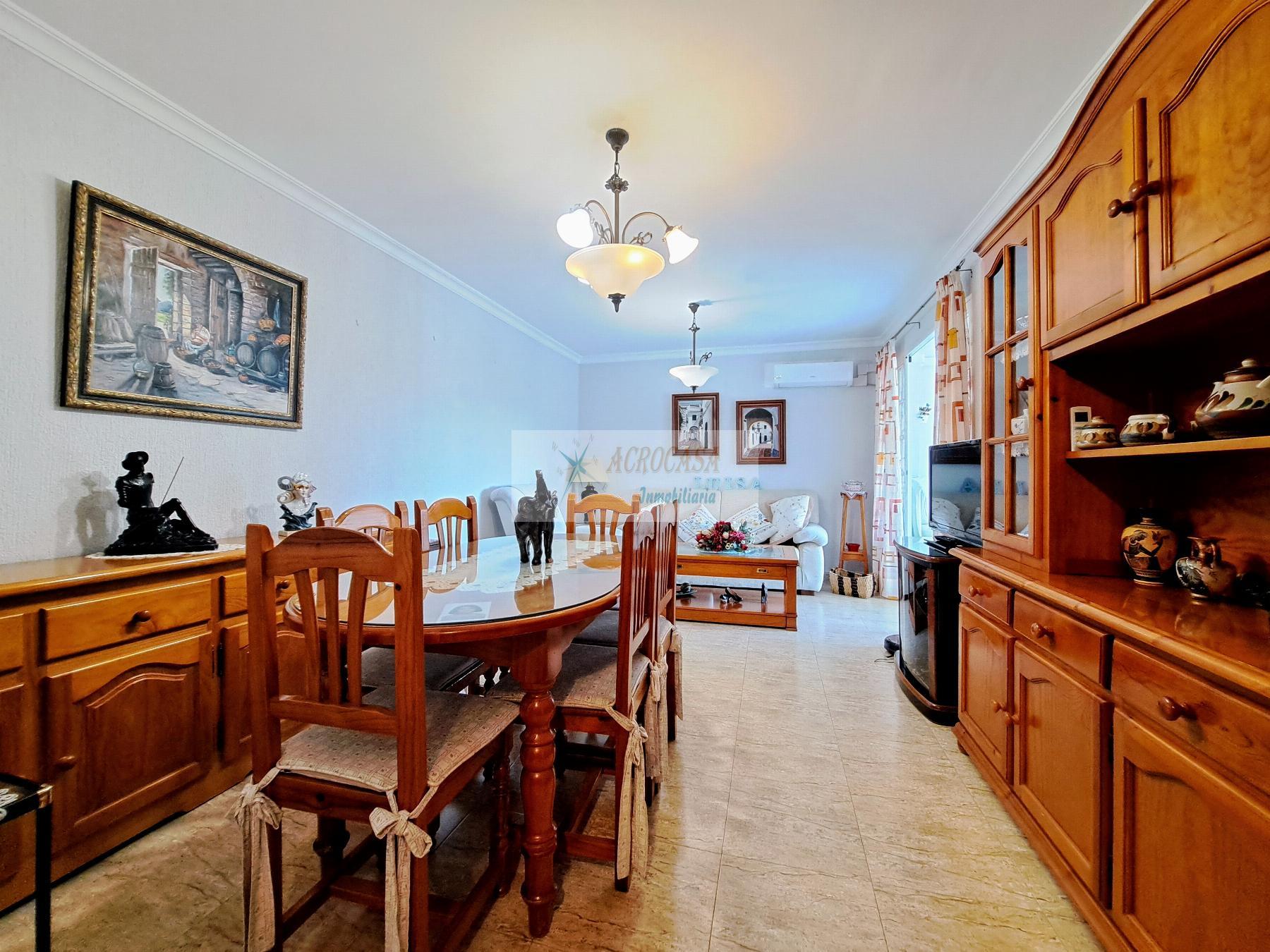 For sale of flat in Jerez de la Frontera