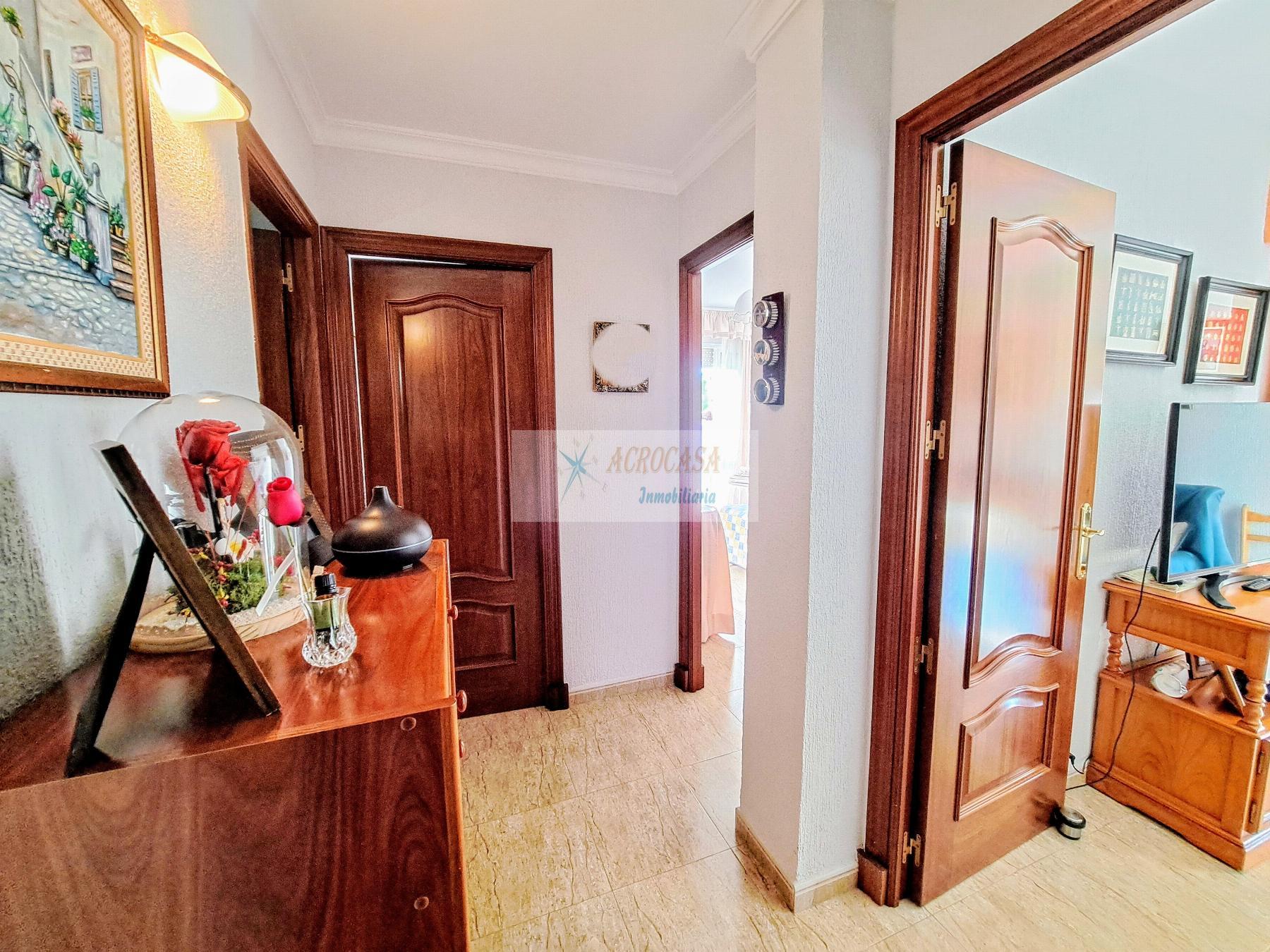 For sale of flat in Jerez de la Frontera