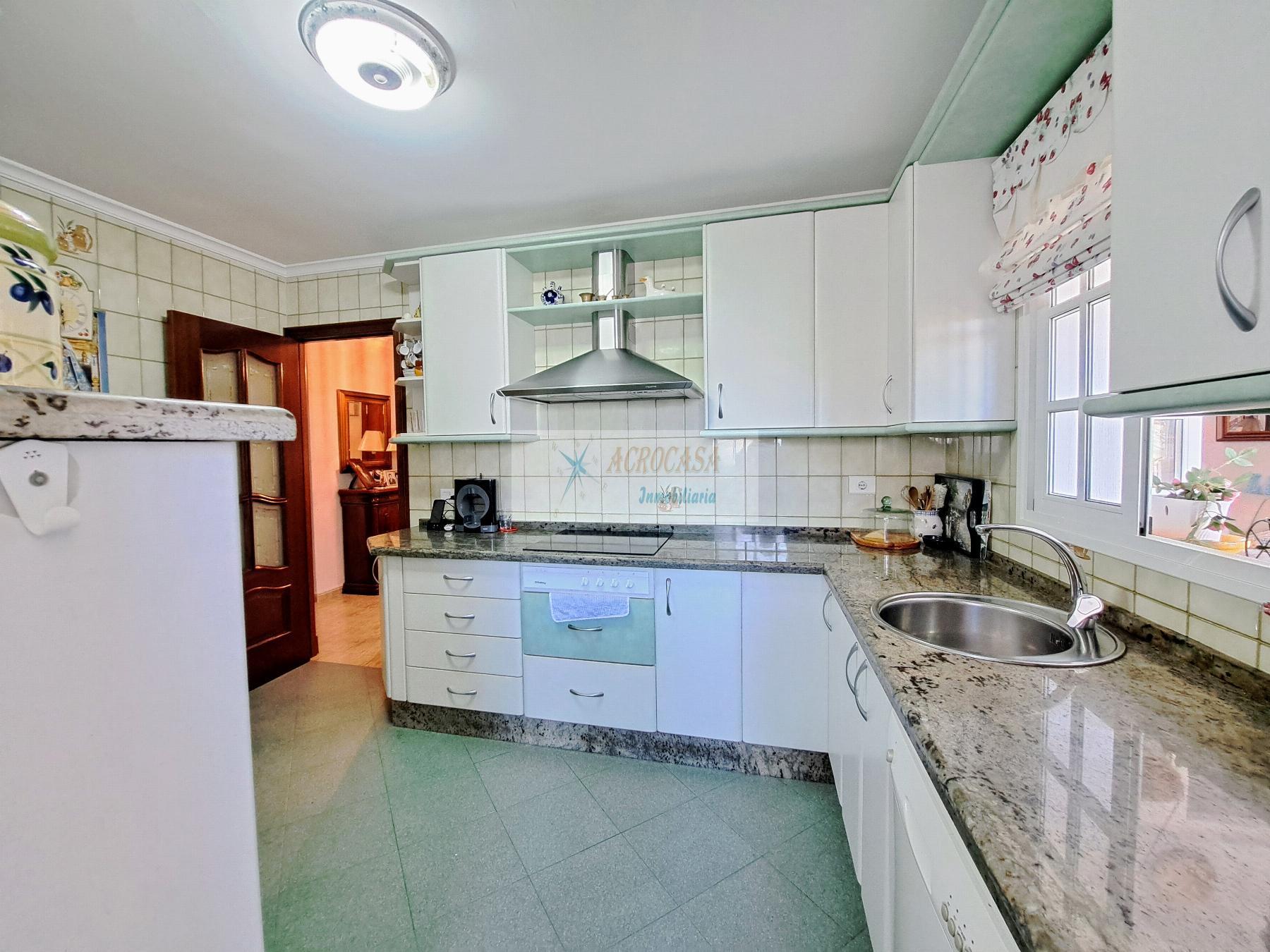 For sale of flat in Jerez de la Frontera
