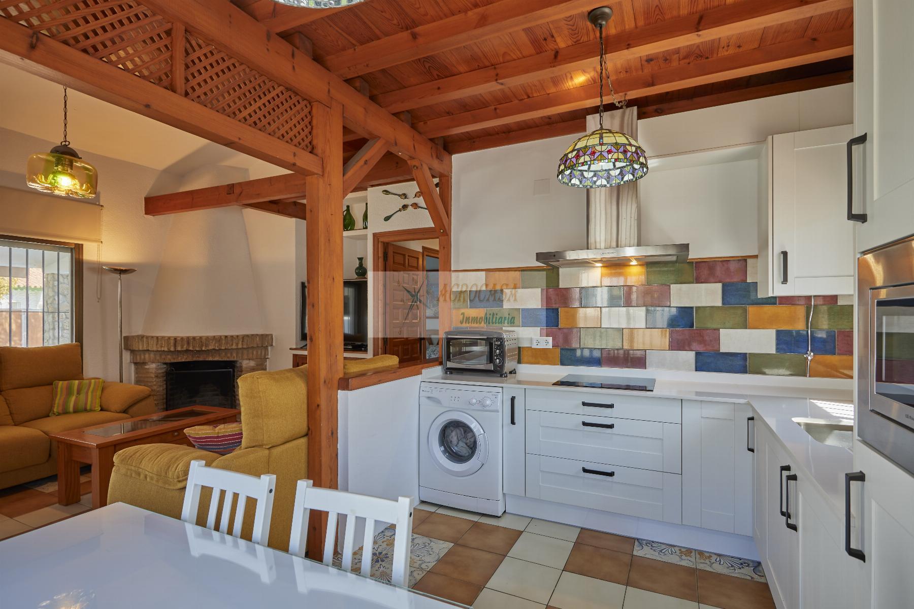 Venta de chalet en Barbate