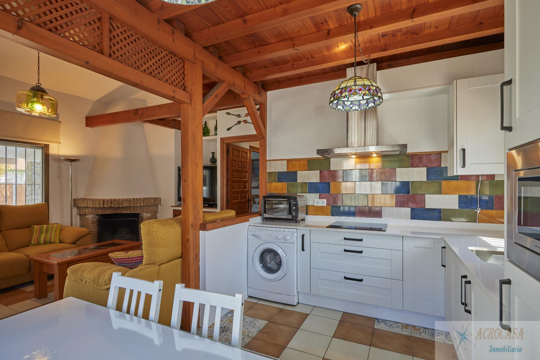 Venta de chalet en Barbate