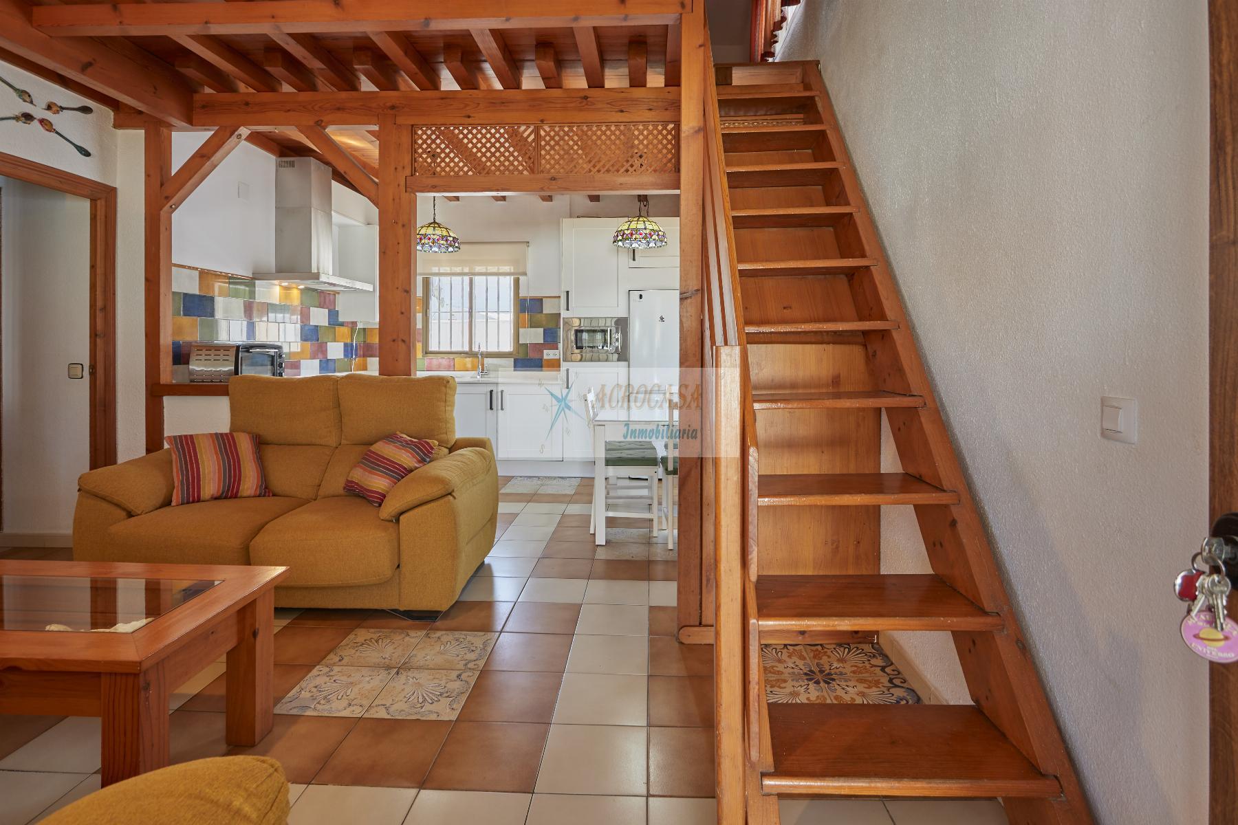 For sale of chalet in Barbate