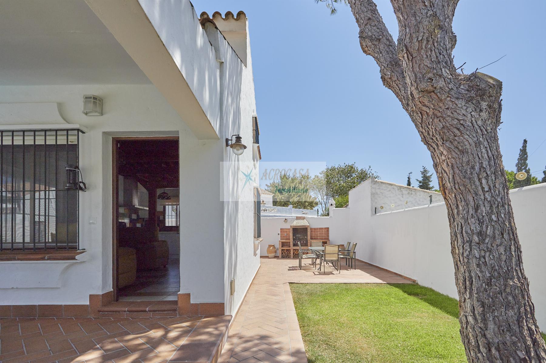 Venta de chalet en Barbate