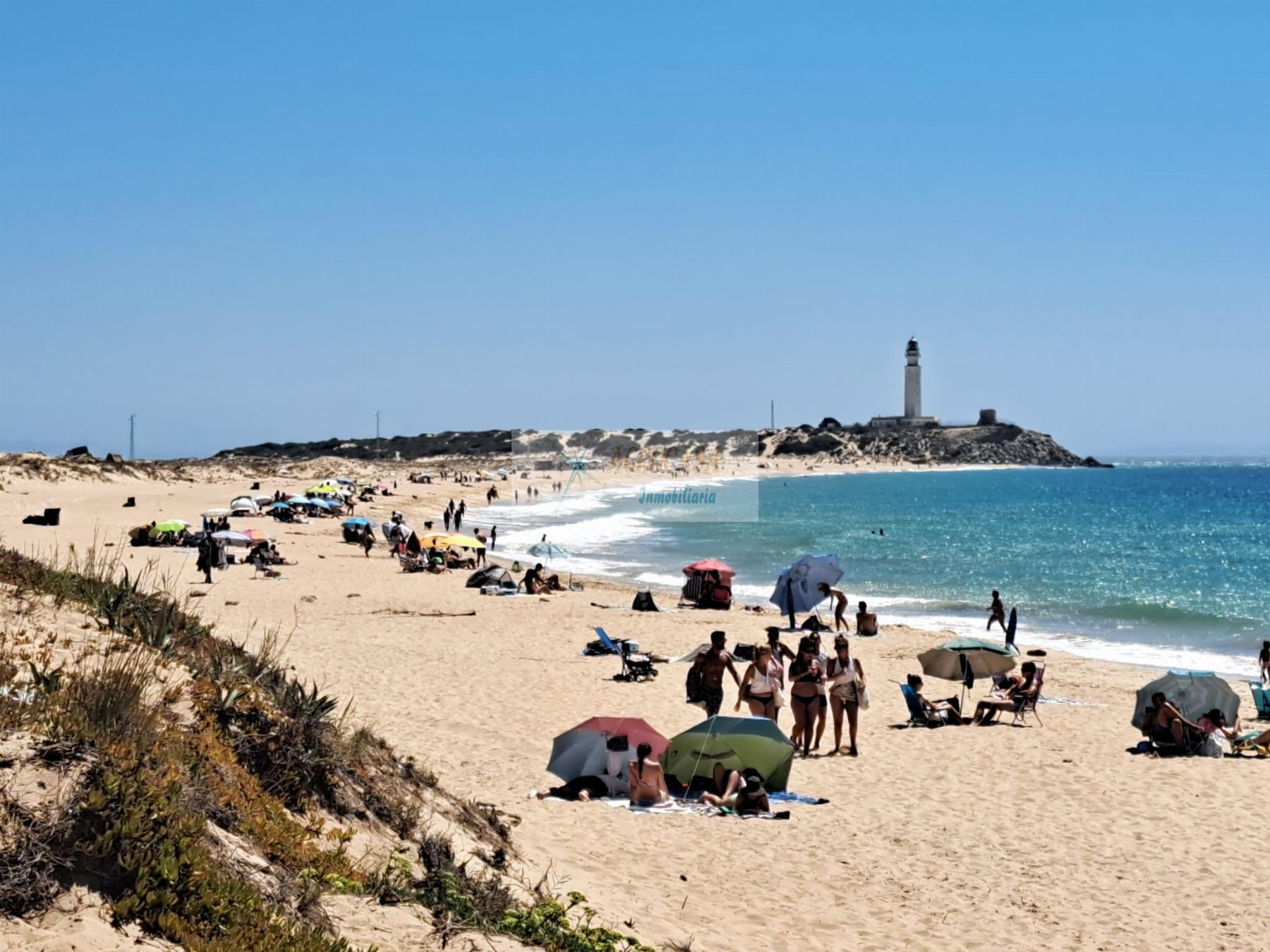 Zu verkaufen von chalet in
 Barbate