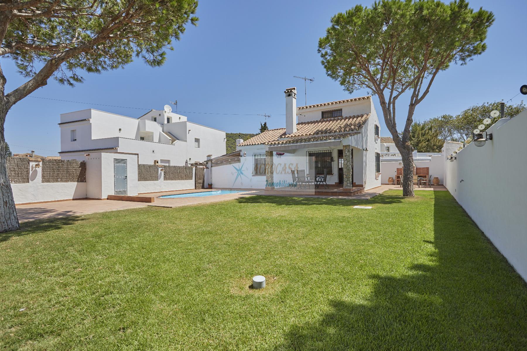 Venta de chalet en Barbate