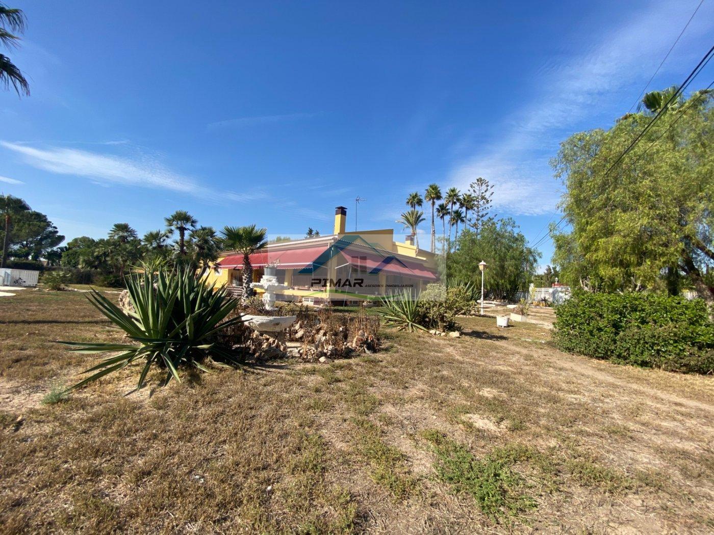 Zu verkaufen von haus in
 Elche-Elx