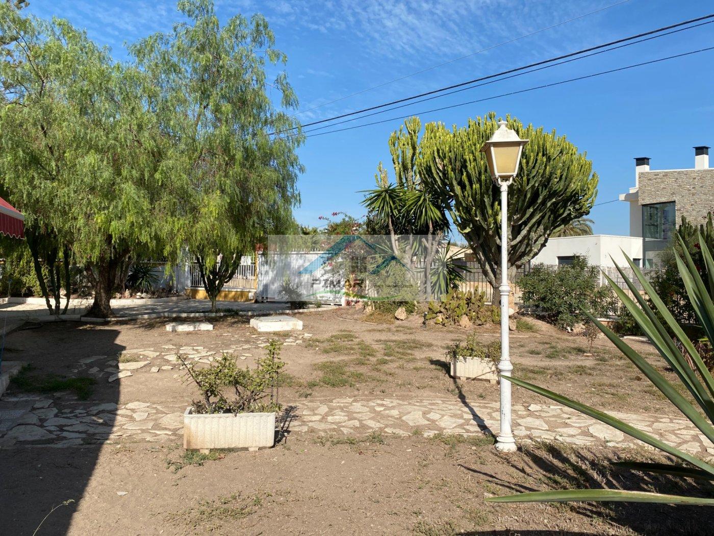 Vente de maison dans Elche-Elx