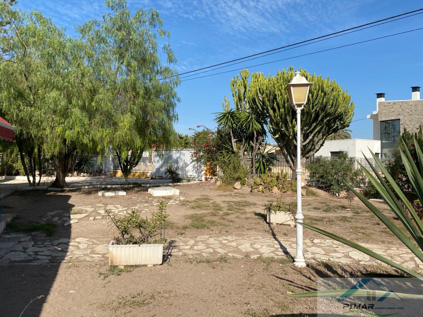 Vente de maison dans Elche-Elx