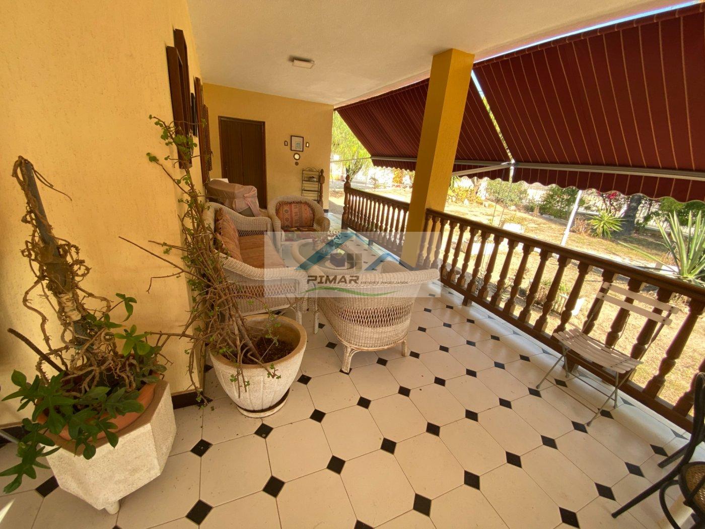 For sale of house in Elche-Elx