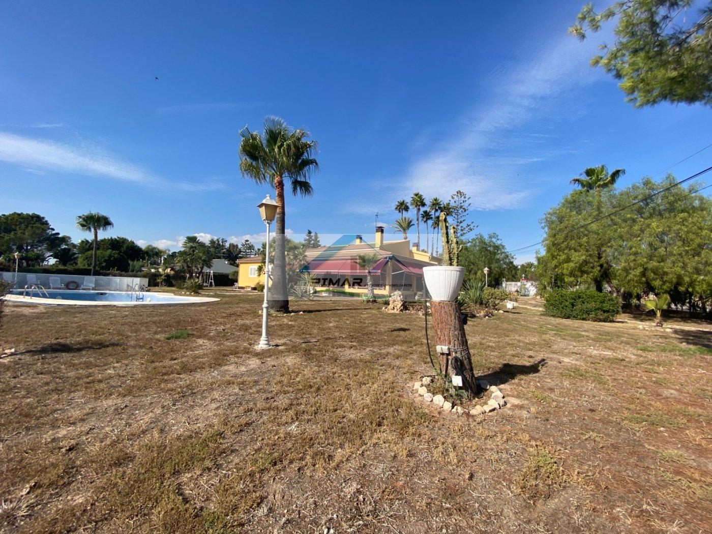 Zu verkaufen von haus in
 Elche-Elx