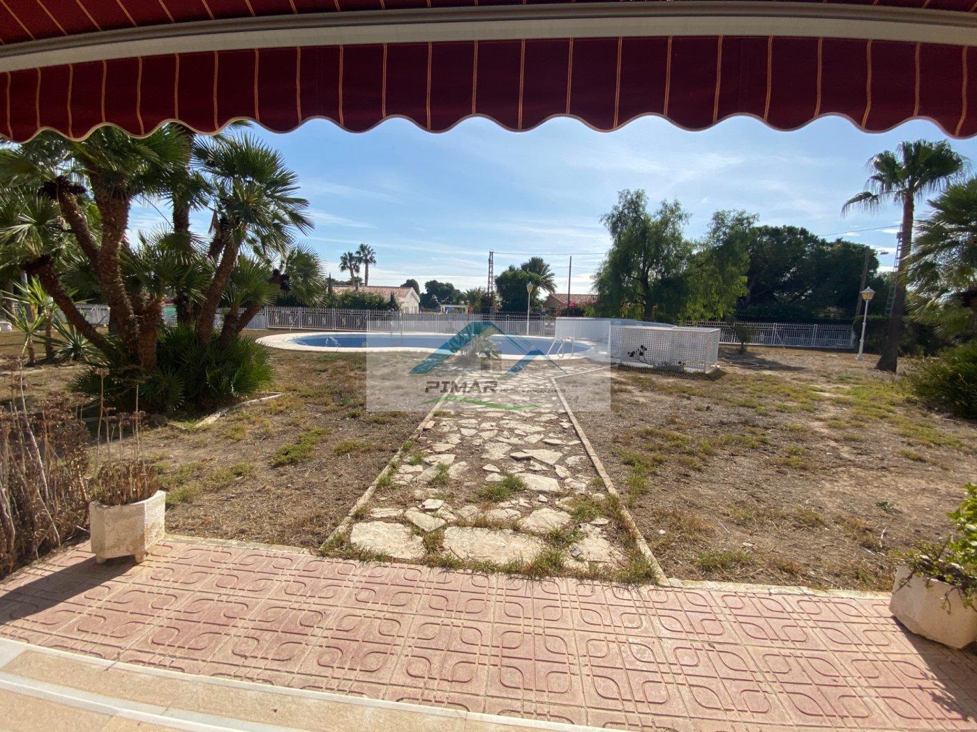 Vente de maison dans Elche-Elx