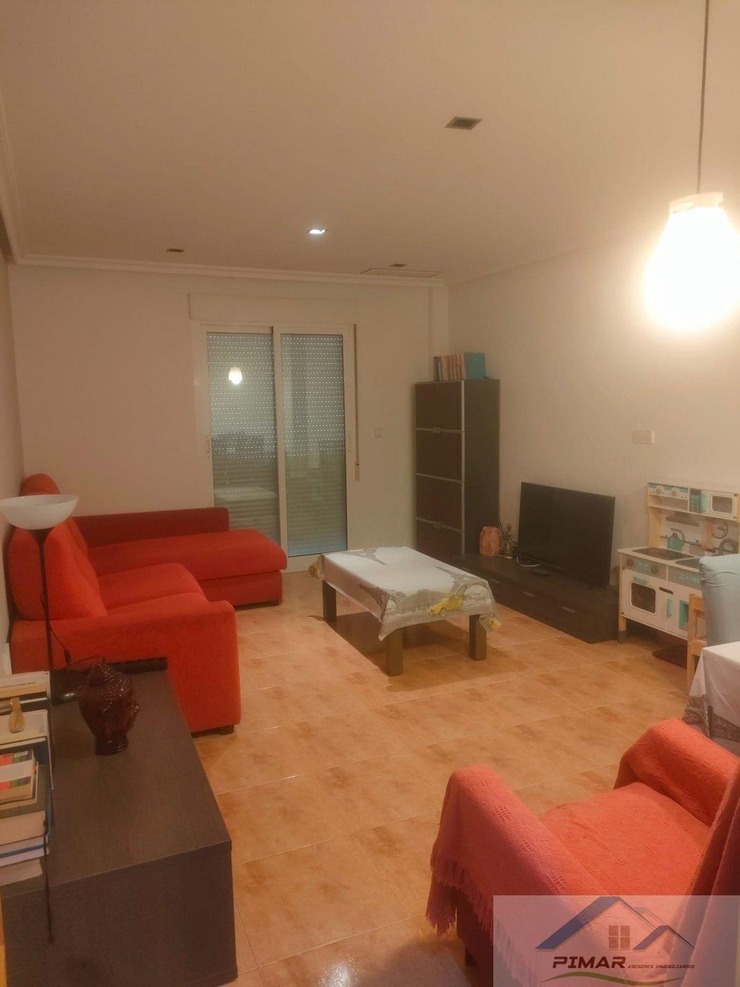 For sale of flat in Elche