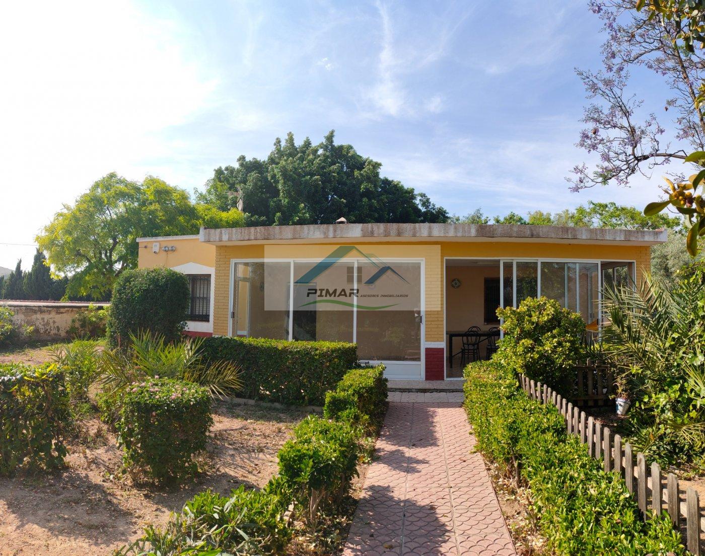 Venda de chalé em Elche-Elx