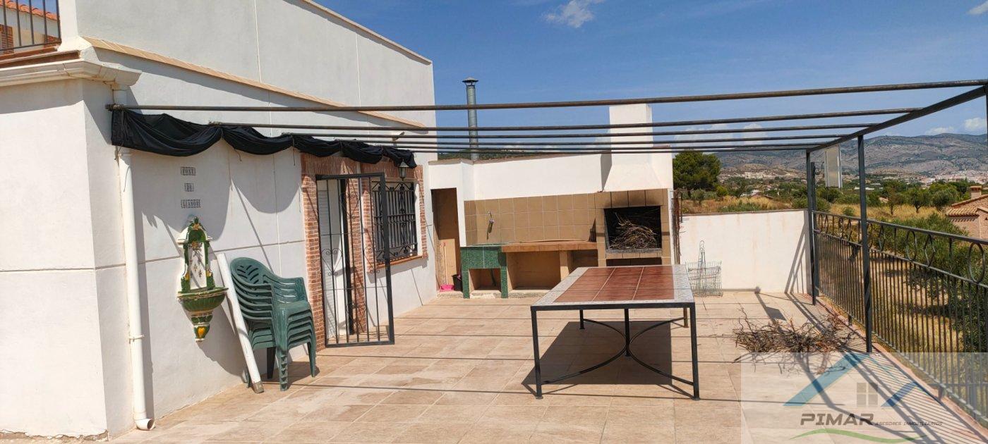 Venta de chalet en Castalla