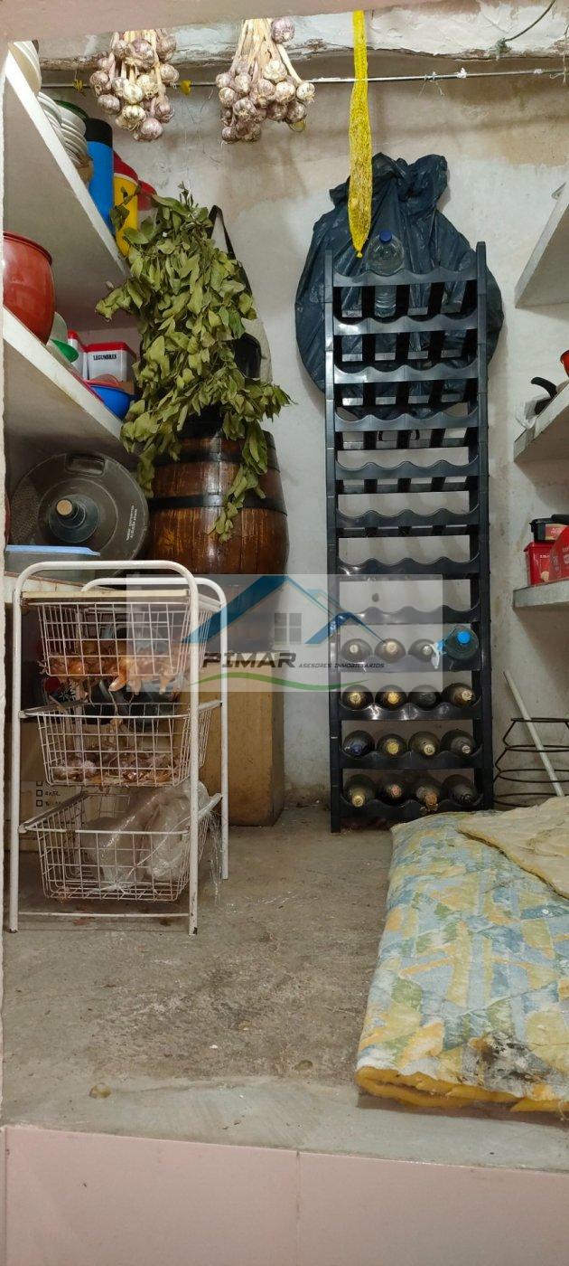 Venta de casa en Algueña