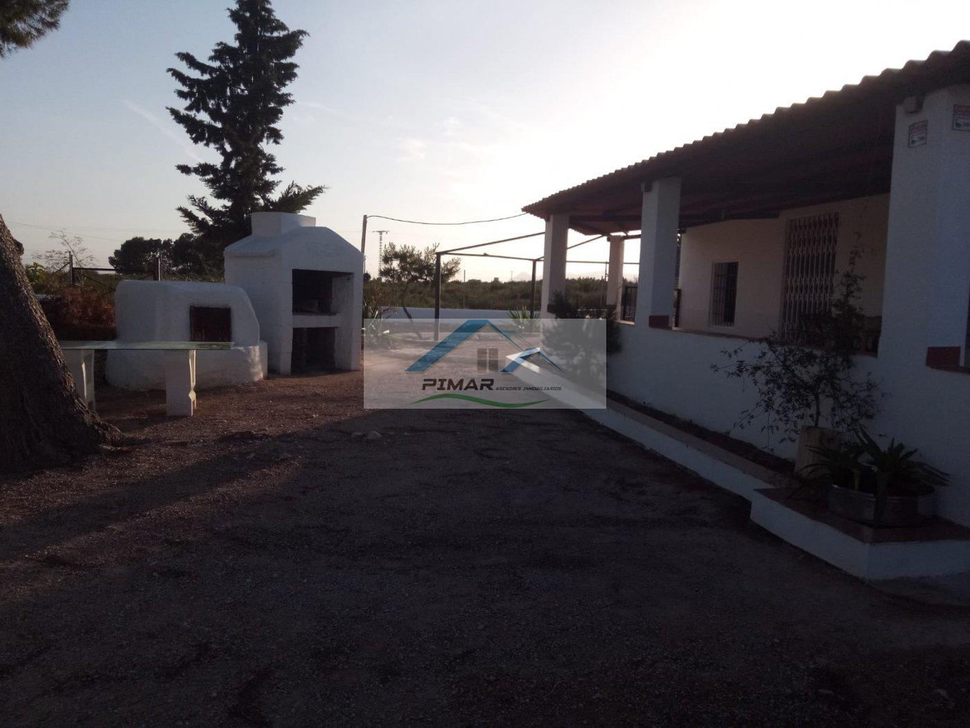 Venta de casa en Crevillent