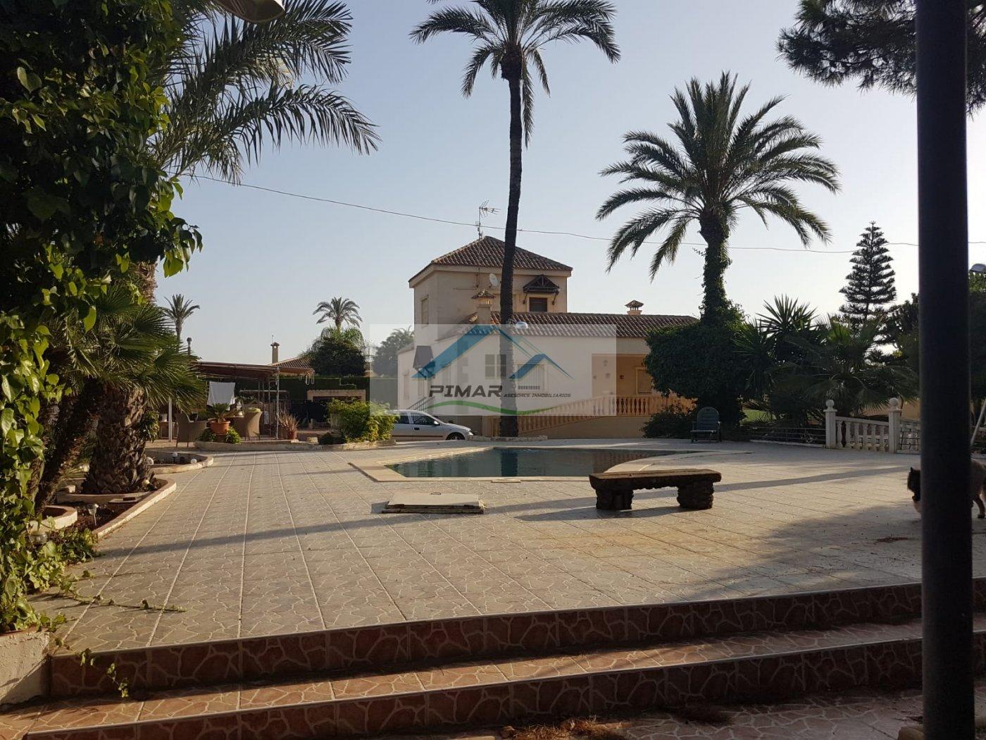 Vente de chalet dans Elche pedanias