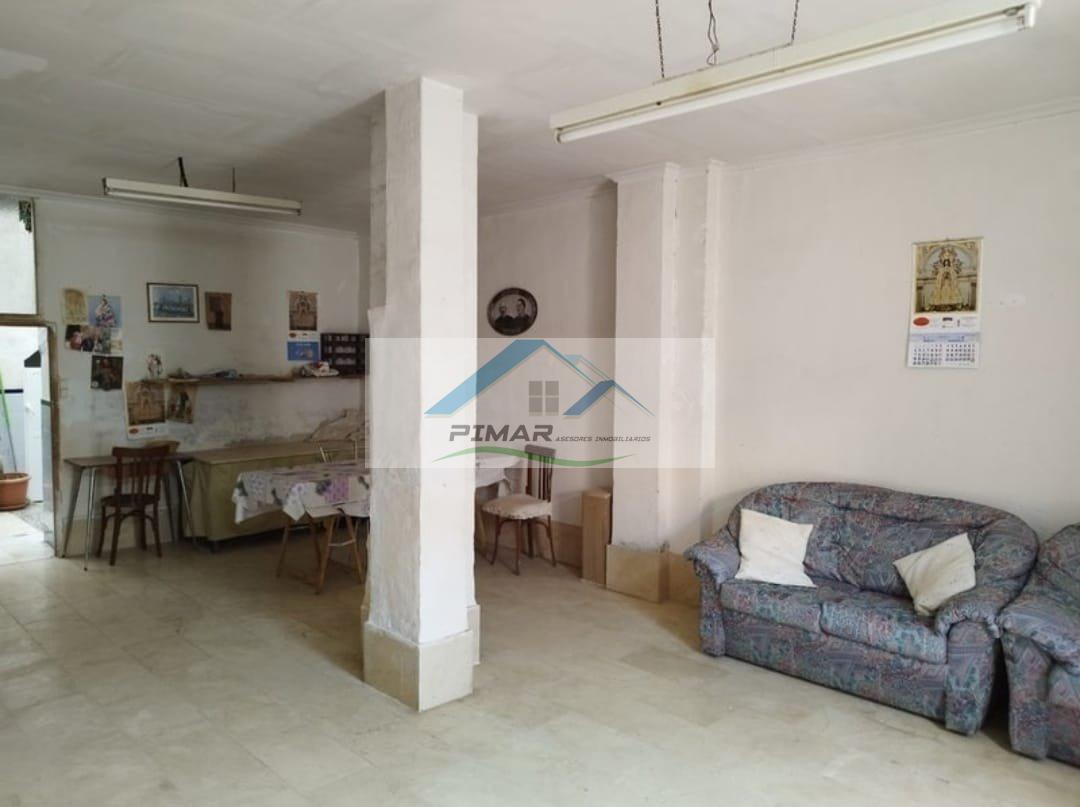 For sale of house in Aspe