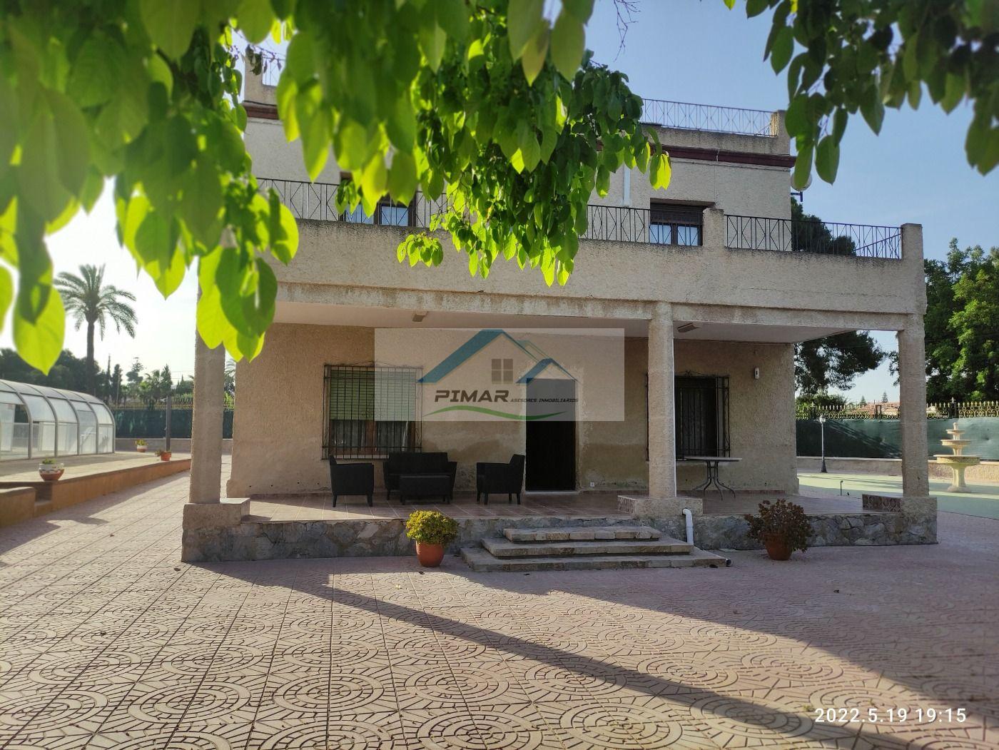 Venta de chalet en Elche pedanias