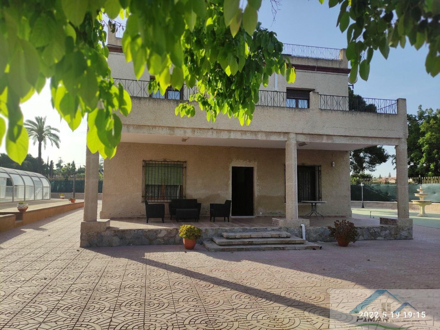 Venta de chalet en Elche pedanias