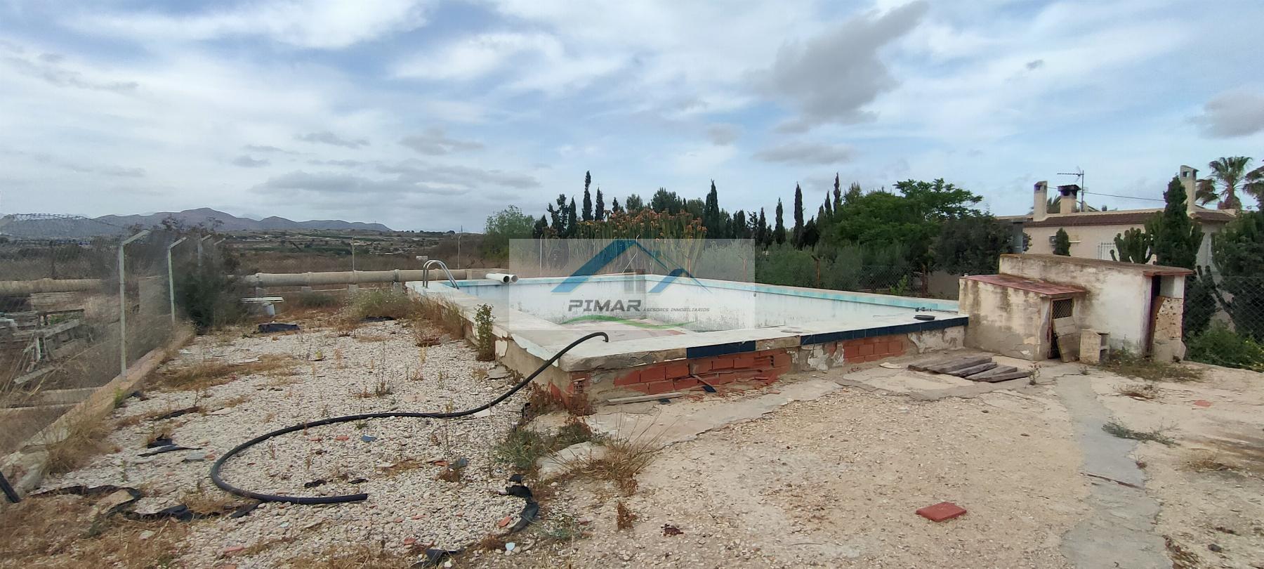 Venda de chalé em Elche-Elx