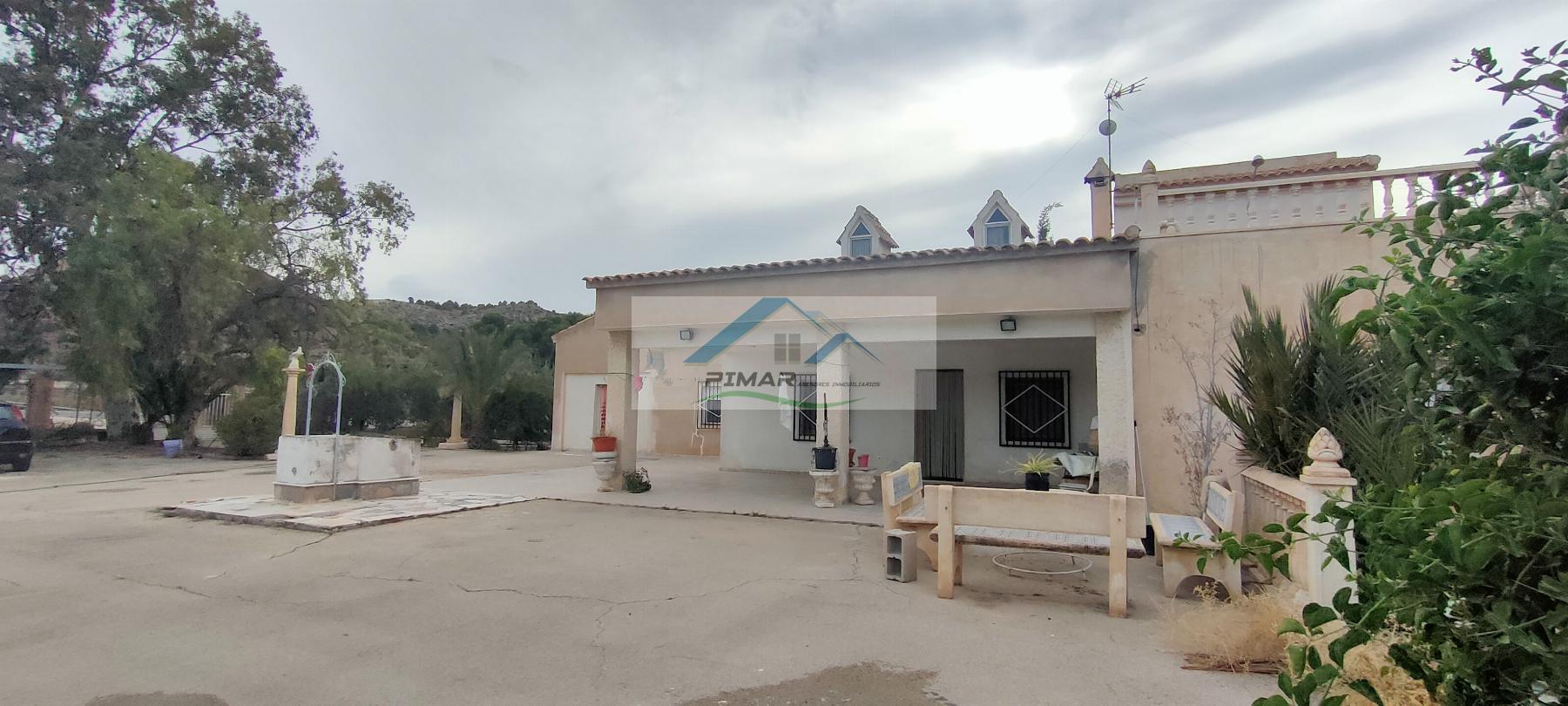 Venda de chalé em Elche-Elx