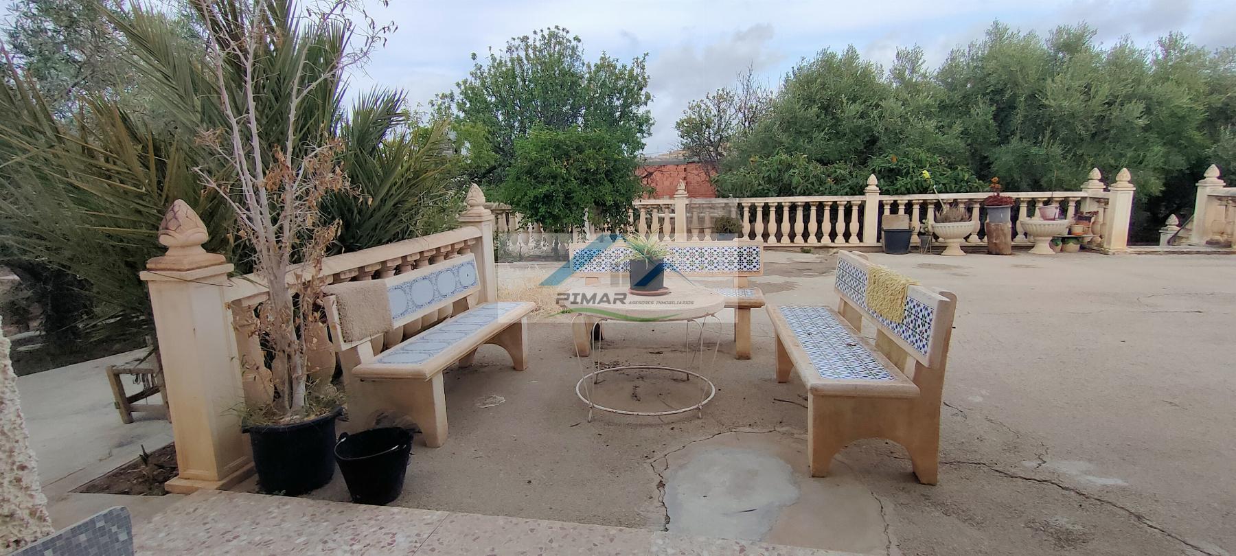 Venda de chalé em Elche-Elx