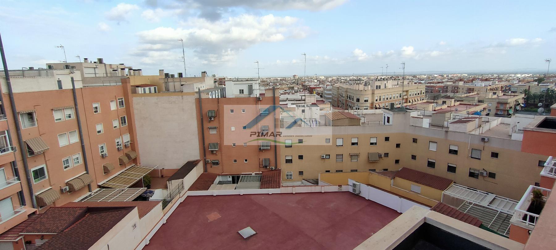 For sale of flat in Elche-Elx